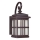 Westinghouse 64002 - Lampada LED da muro da esterno LED/9W/230V IP44