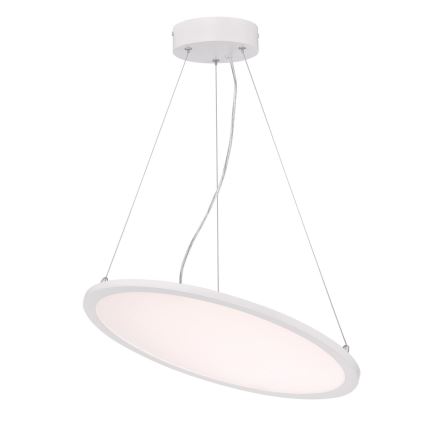Westinghouse 65751 - Dimmbare LED-Hängeleuchte an Schnur ATLER LED/32W/230V 45 cm