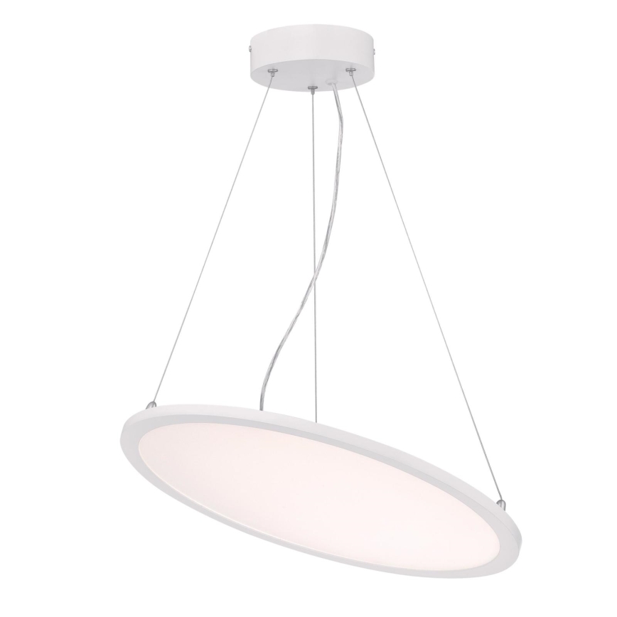 Westinghouse 65751 - Dimmbare LED-Hängeleuchte an Schnur ATLER LED/32W/230V 45 cm