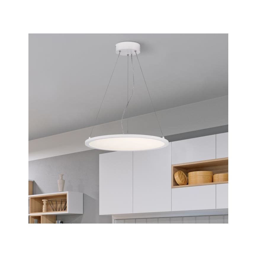 Westinghouse 65751 - Suspension filaire à intensité variable ATLER LED/32W/230V 45 cm