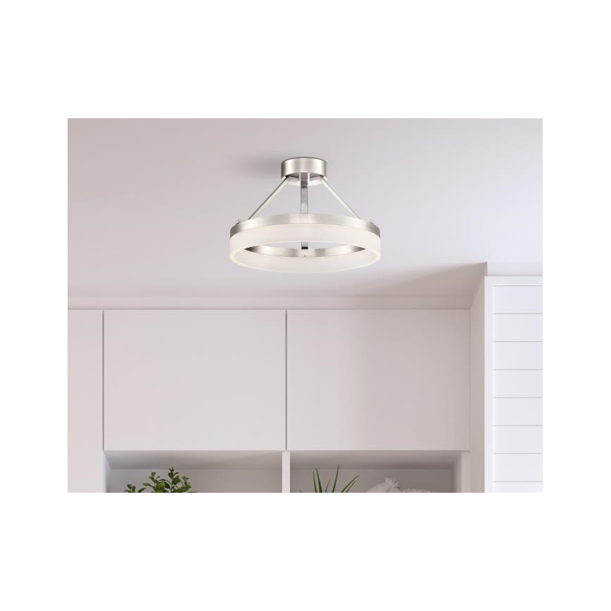 Westinghouse 65754 - Dimmbare LED-Aufbauleuchte LUCY LED/25W/230V