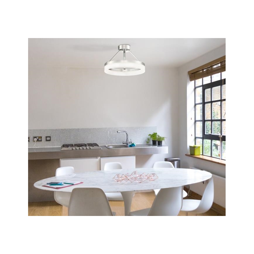 Westinghouse 65754 - Suspension à intensité variable LUCY LED/25W/230V