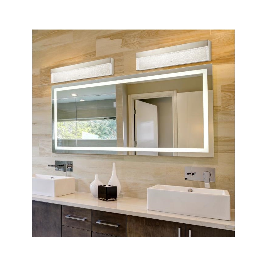 Westinghouse 65768 - Applique murale à intensité variable CAVA LED/25W/230V 60 cm