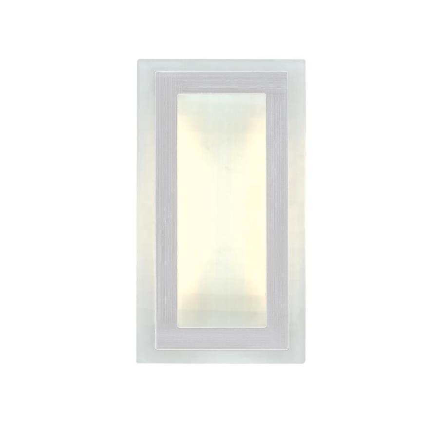 Westinghouse 65792 - Dimmbare LED-Außenwandleuchte LED/15W/230V IP44