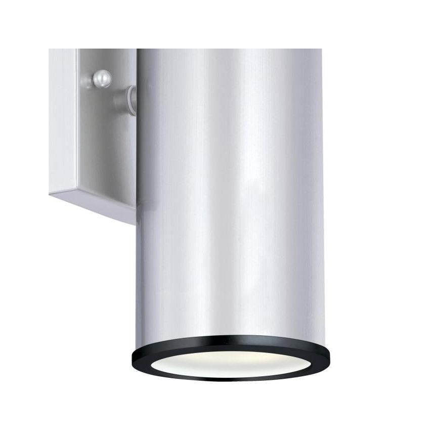 Westinghouse 65793 - Luce LED dimmerabile per esterni MARIUS 2xLED/8W/230V IP44