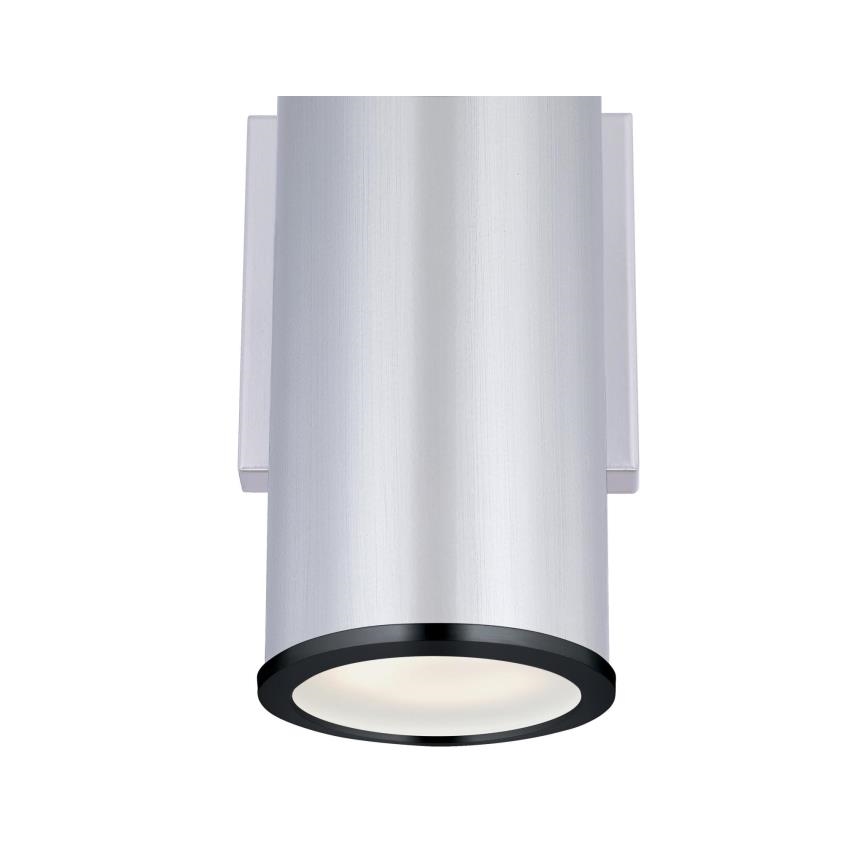 Westinghouse 65793 - Luce LED dimmerabile per esterni MARIUS 2xLED/8W/230V IP44