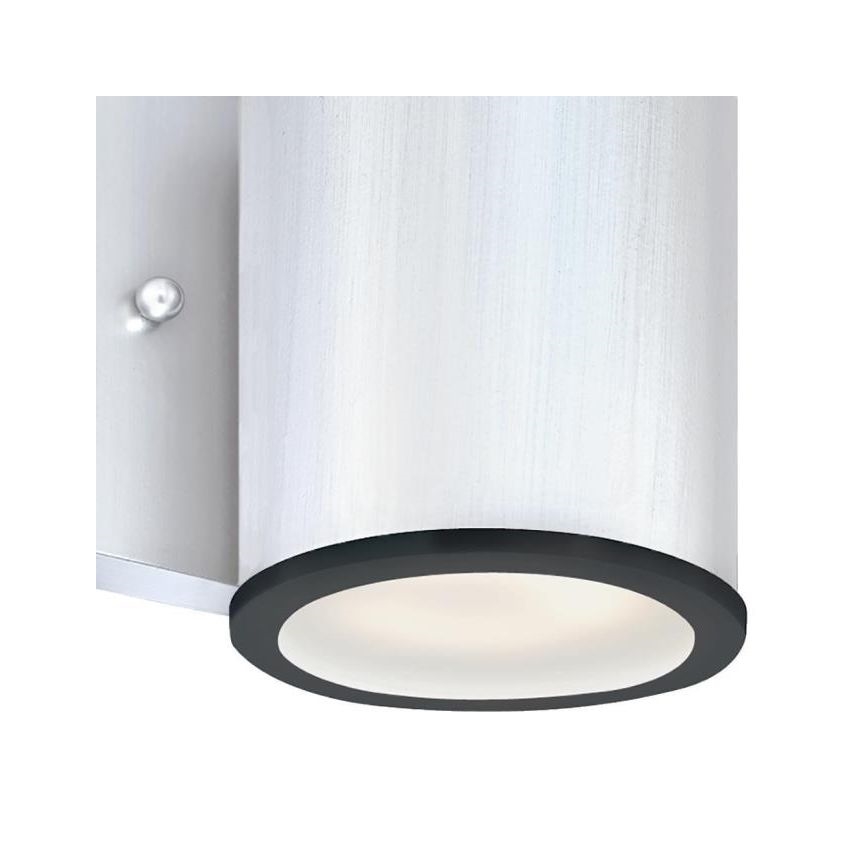 Westinghouse 65807 - Lampada LED dimmerabile per esterni MARIUS LED/8W/230V IP44