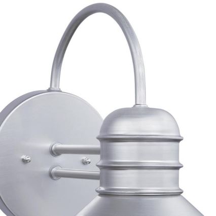 Westinghouse 65810 - Luminaire d'extérieur à intensité variable WALTER LED/8W/230V IP44