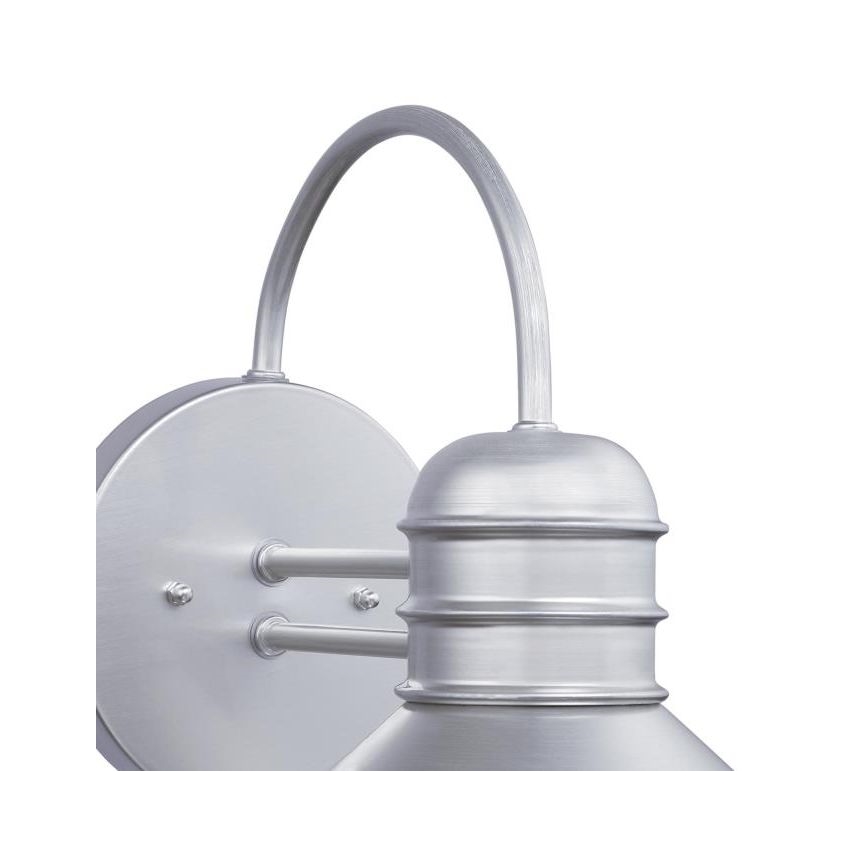 Westinghouse 65810 - Luminaire d'extérieur à intensité variable WALTER LED/8W/230V IP44