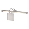 Westinghouse 7501540 - Dimmbare LED-Bildleuchte LED/15W/230V mattchrom