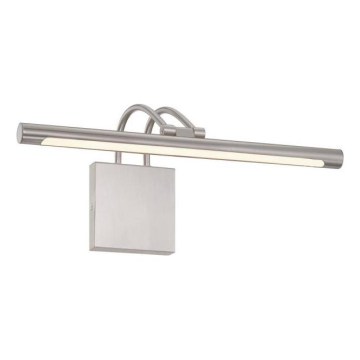 Westinghouse 7501540 - Dimmbare LED-Bildleuchte LED/15W/230V mattchrom