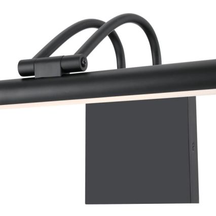 Westinghouse 7501640 - Applique LED dimmable pour tableaux LED/15W/230V noire