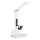 Wiederaufladbare, dimmbare LED-Tischlampe NOBLITE P LED/5W/5V 3000/4000/6000K 2200 mAh weiß
