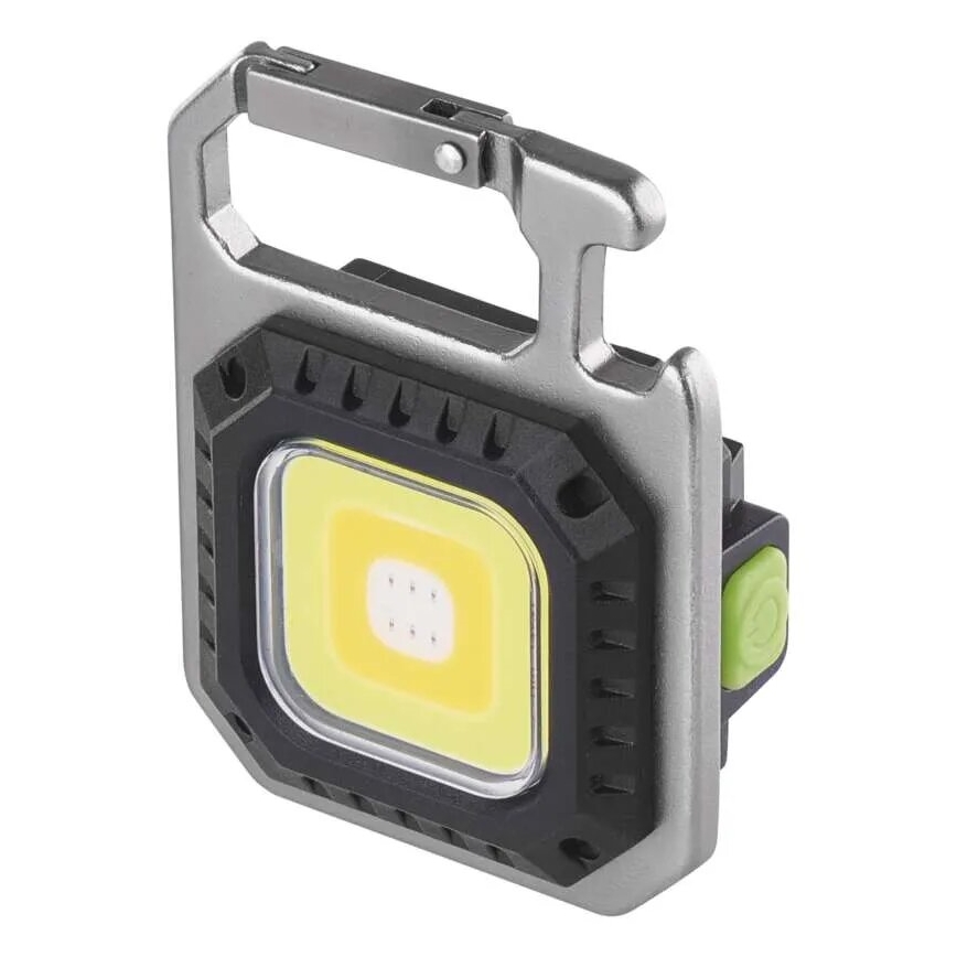 Wiederaufladbare LED-Taschenlampe LED/USB/3,7V IP44 750 lm 400 mAh