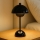 Wiederaufladbare LED-Tischlampe mit Touch-Bedienung COSTA LED/3W/5V 2400 mAh 3000-6000K schwarz