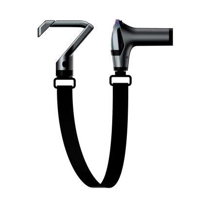 Wiederaufladbare Massagepistole mit 4 Köpfen und Riemen 25W/5V 1500 mAh