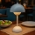 Wiederaufladbare Touch-LED-Tischlampe COSTA LED/3W/5V 2400 mAh 3000-6000K weiß