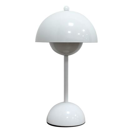 Wiederaufladbare Touch-LED-Tischlampe COSTA LED/3W/5V 2400 mAh 3000-6000K weiß