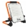 Wiederaufladbarer LED-Scheinwerfer mit Stativ LED/100W/3,2V 5000K 5000 mAh IP65 orange