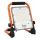 Wiederaufladbarer LED-Strahler mit Stativ LED/30W/3,2V 4500K 5000 mAh IP65 orange