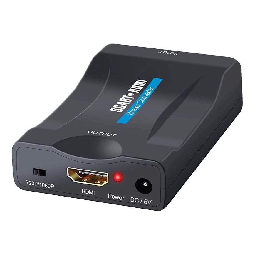 Winner Group - Audio video convertitore SCART to HDMI