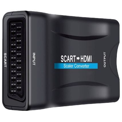 Winner Group - Audio video convertitore SCART to HDMI