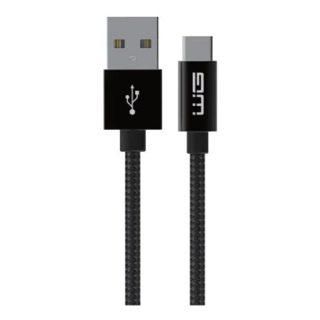 Winner Group - Câble USB USB-C / USB-A 30W 3m noir