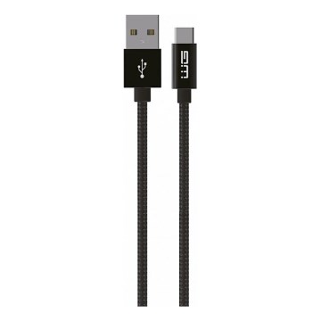 Winner Group - Câble USB USB-C / USB-A 60W 50cm noir