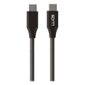 Winner Group - Câble USB USB-C / USB-C 140W 1,5m noir