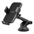 Winner Group - Caricatore wireless e supporto per auto 15W