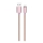 Winner Group - Cavo USB Lightning / USB-A 1m rosa