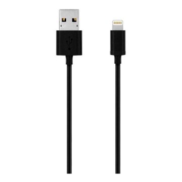 Winner Group - Cavo USB MFI Lightning / USB-A 2m nero