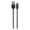 Winner Group - Cavo USB USB-C / USB-A 60W 50cm nero
