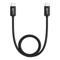 Winner Group - Cavo USB USB-C / USB-C 1m nero