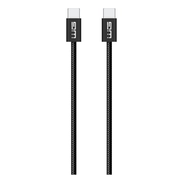 Winner Group - Cavo USB USB-C / USB-C 60W 3m nero