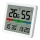 Winner Group - Digitales Thermometer mit LCD-Anzeige und Luftfeuchtigkeitsmesser 2xCR2032 weiß