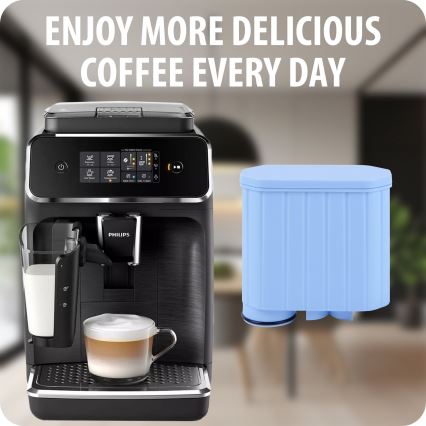 Winner Group - Filter für Philips-Kaffeemaschinen
