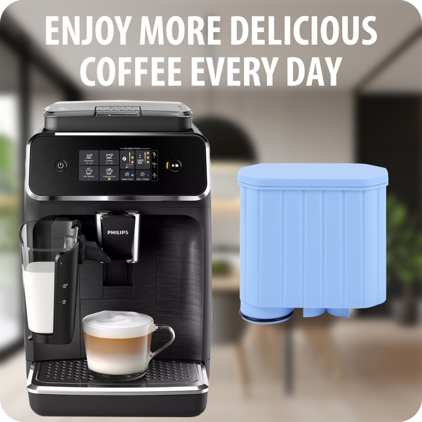 Winner Group - Filter für Philips-Kaffeemaschinen