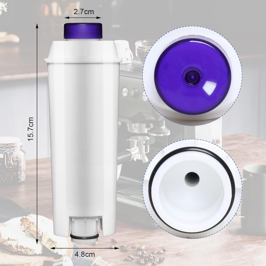 Winner Group - Filtro per macchina da caffè DeLonghi DLSC002