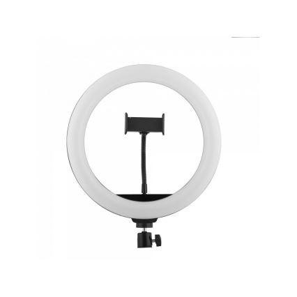 Winner Group - Lampe LED RVB sur pied à intensité réglable avec trépied et support pour vlog/LED/10W/5V