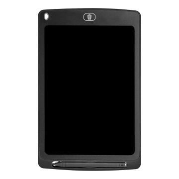 Winner Group - Lavagna elettronica da disegno 10" 1xCR2025 nero