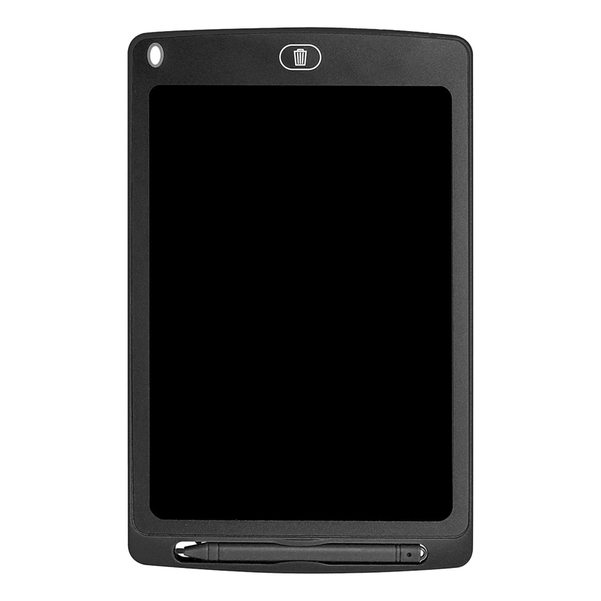 Winner Group - Lavagna elettronica da disegno 10" 1xCR2025 nero