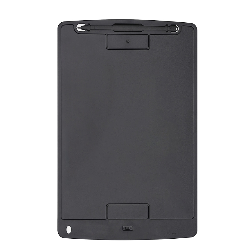 Winner Group - Lavagna elettronica da disegno 10" 1xCR2025 nero