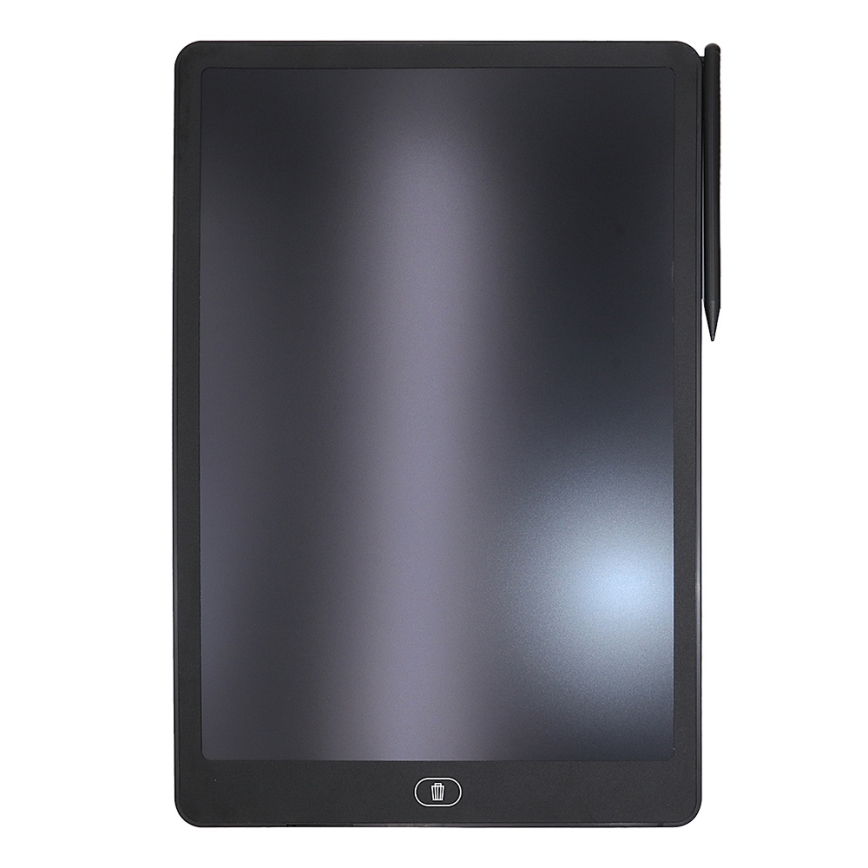 Winner Group - Lavagna elettronica da disegno 15" 1xCR2032 nero