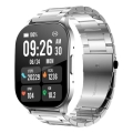 Winner Group - Montre connectée AirFlexOne 300 mAh IP68 argentée