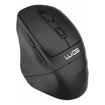 Winner Group - Mouse senza fili SEA MOUSE 500 mAh nero