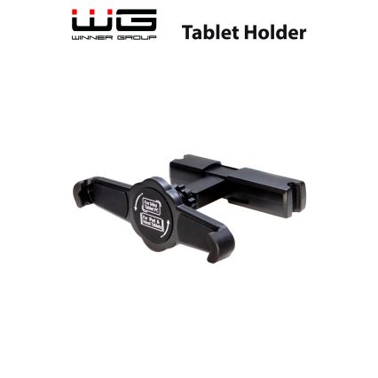 Winner Group - Porte-tablette pour voiture noir