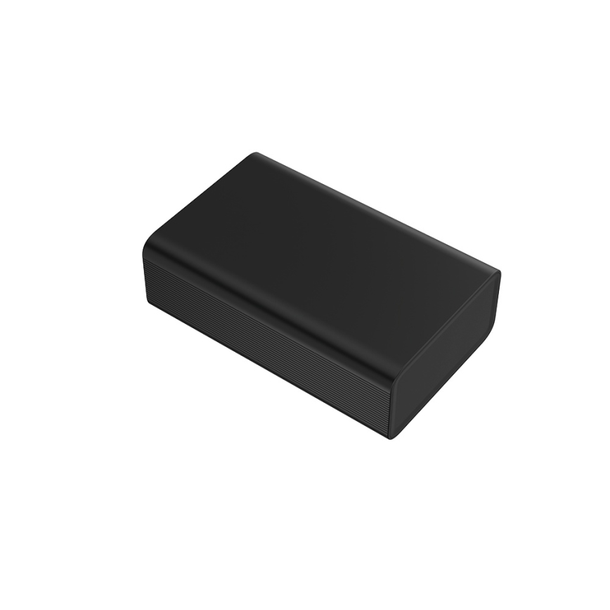 Winner Group - Power Bank con display 20000 mAh 20W Power Delivery nero