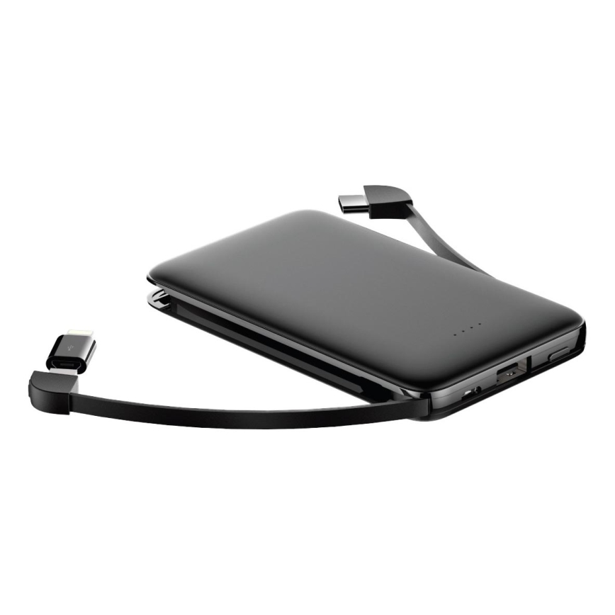 Winner Group - Powerbank 5000 mAh schwarz