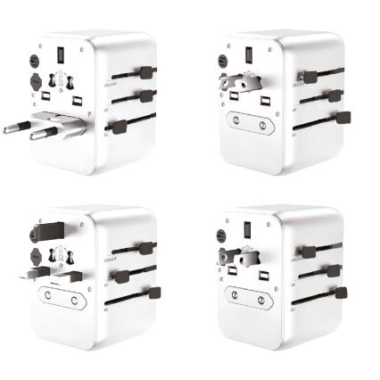 Winner Group - Reise-Schnellladeadapter Power Delivery 20W weiß